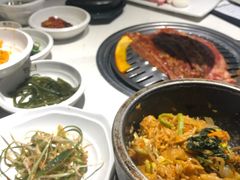 -本家韩国烤肉(青岛万象城店)