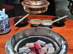 -炭虎子水浒烤肉(梦时代店)