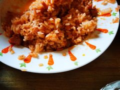 俄式番茄炒饭-卓娅俄餐厅(恩和俄罗斯民族乡店)