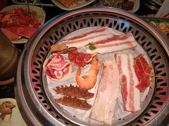 -梨花自助烤肉(天河城店)