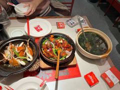 -恭喜上堓砂锅焗·海鲜大排档(闵行龙湖店)