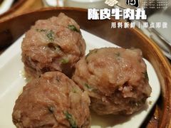 新会陈皮牛肉丸-又一间茶点轩(宝业路店)