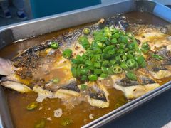 -半天妖烤鱼(紫荆广场店)