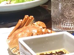 阳澄湖大闸蟹-菲乐餐厅(三十年经营·湖滨路店)