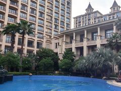 -上海浦东星河湾酒店