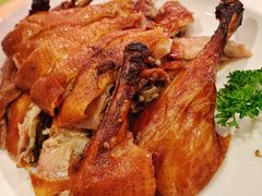 脆皮小乳鸭-圆苑(上海广场店)