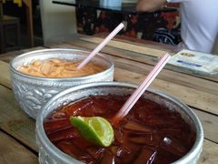 奶茶-Doo Dee Thai Food(Issan/Isaan/Esan)