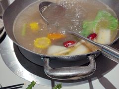-左庭右院鲜牛肉火锅(金山万达店)