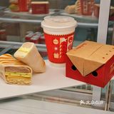 🌈tims的冬日暖心咖啡有点东西～