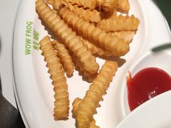 -蛙喔炭烧牛蛙(盐城盐都万达店)