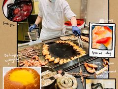 -The Place 自助餐(香港康得思酒店)