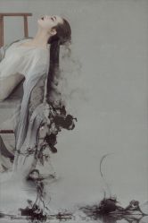 -盘子女人坊古装写真摄影