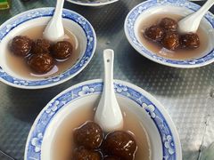桂花藕粉圆-粗茶淡饭(东关街店)
