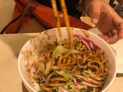 -黑八私房老北京炸酱面