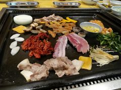 -金顺韩式烤肉·网红烤肉店(广利路店)
