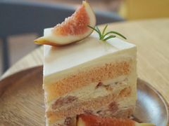 -COTTON CAFE(德信·中外公寓店)