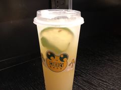 青柠优格-蛙三泡椒牛蛙(万象城店)