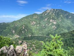 -秦岭终南山世界地质公园翠华山景区