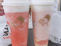 -喜茶(上海五角场万达店)