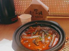 -川堂风·跷脚牛肉·乐山爆炒(宝山日月光店)