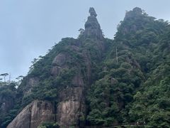 -三清山风景名胜区
