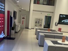 -TESLA 特斯拉(北京后沙峪特斯拉中心)