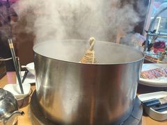 -咕嘟草帽鱼·牛奶一样的鲜鱼汤(包河万达广场创始店)