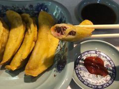 -老新隆牛肉锅贴(新街口店)