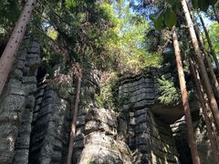 -梭布垭石林景区