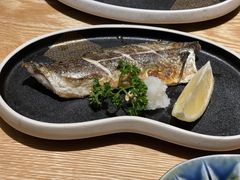 烤鱼刀秋-东瀛阁(锦江宾馆店)