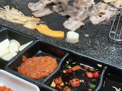 -韩阳王石板烤肉