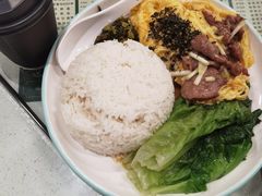 滑蛋牛肉饭-西关明记肠粉(荔枝湾店)
