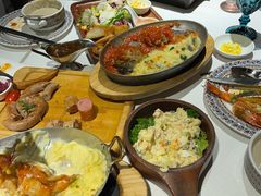 -俄士厨房(五棵松华熙LIVE店)