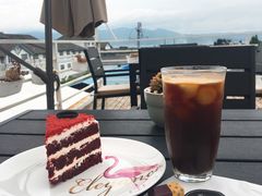 -蜜舍咖啡(洋人街店)