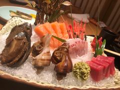 刺身拼盘-鹤菊怀石料理(江北店)