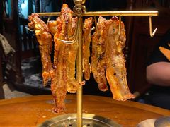 和田架子肉-楼兰新疆主题餐厅(苏州中心店)