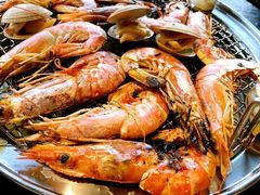 -大众食代铁板烧烤肉自助餐厅