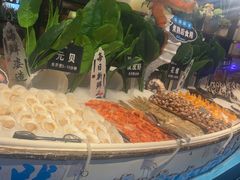 -领鲜活海鲜榴莲自助火锅(东门店)