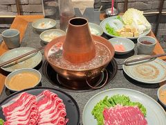 -老墙根涮肉(王四营店)
