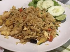 菠萝饭-Jungle Kitchen