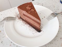 巧克力冰淇淋蛋糕-22cafe