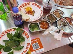 -哈哈碳都·牛肋条无限自助烤肉(宝龙店)