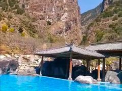 -大理石门关温泉