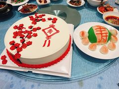-上海宝华喜来登酒店·采悦轩中餐厅