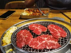 -姜虎东白丁烤肉(银泰中心in99店)