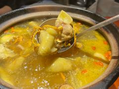 -金穗园·砂锅粥.醉鸡煲火锅(长寿路店)