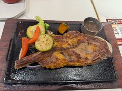 -豪客来牛排(中华城店)