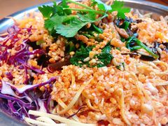 -喝丢一只鞋海鲜烧烤·海肠捞饭(市场店)