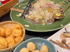 -得意咚瓜·顺德鱼生·冬瓜火锅(深圳首店)