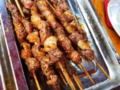 羊肉串-老黑板筋(顺义总店)